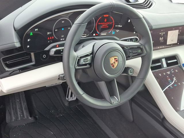 New 2025 Porsche Taycan 4S image 13