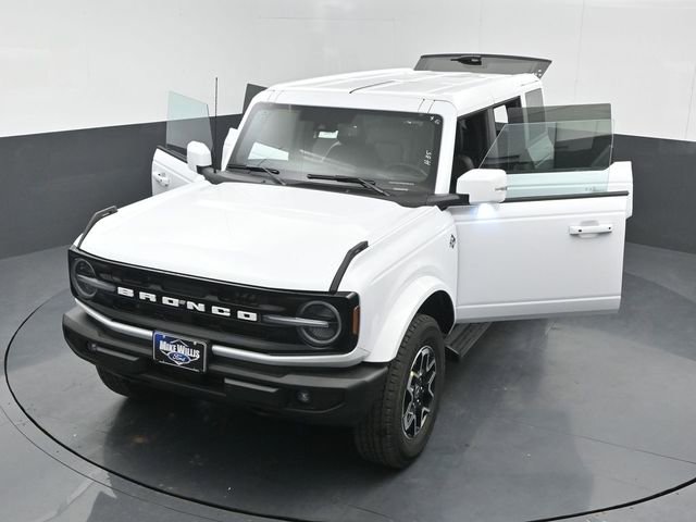 New 2025 Ford Bronco Outer Banks image 26