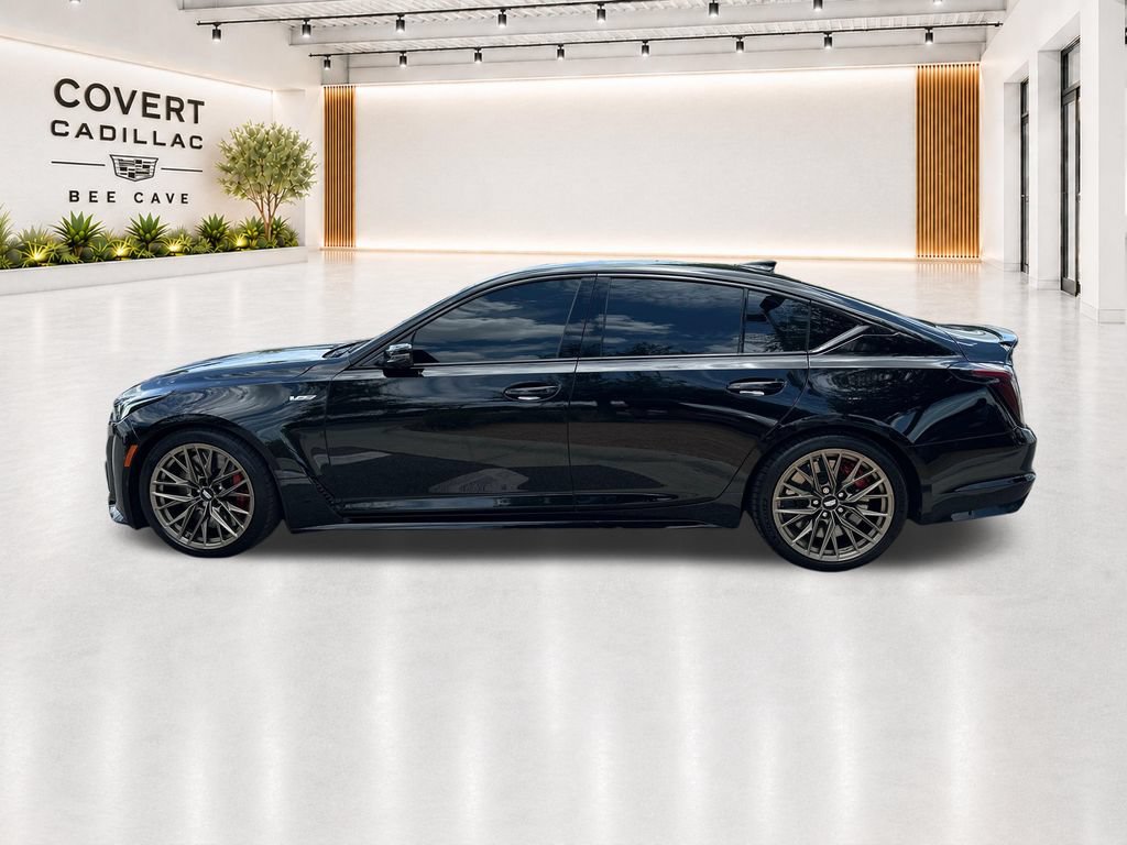Used 2023 Cadillac CT5 V Blackwing RWD image 9
