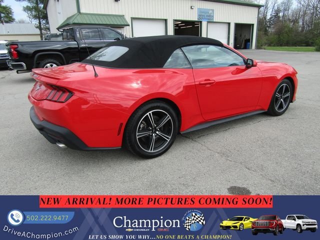 Used 2024 Ford Mustang Premium image 6