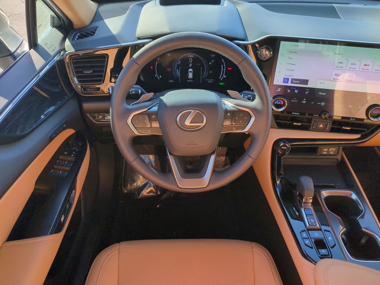 Certified 2024 Lexus NX 350h AWD w/ Premium Package image 27