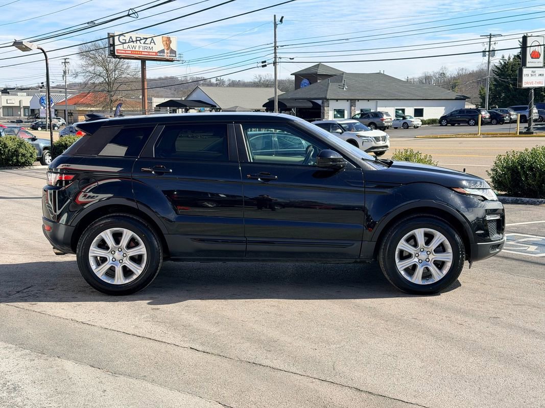 Used 2016 Land Rover Range Rover Evoque SE Premium AWD/4WD image 7