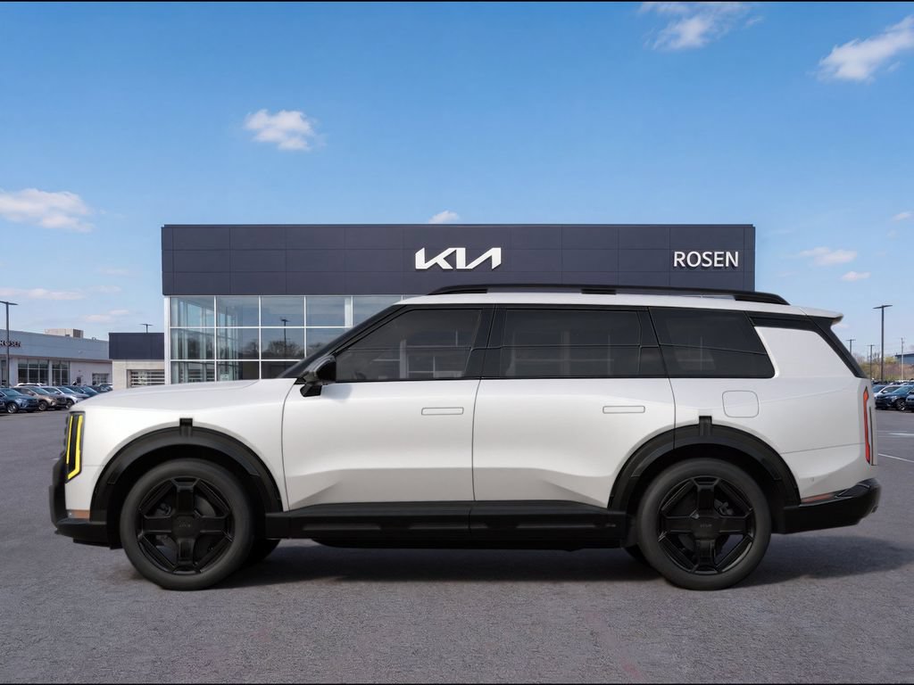 New 2027 Kia Telluride SX X-Line w/ Towing Package AWD/4WD image 4