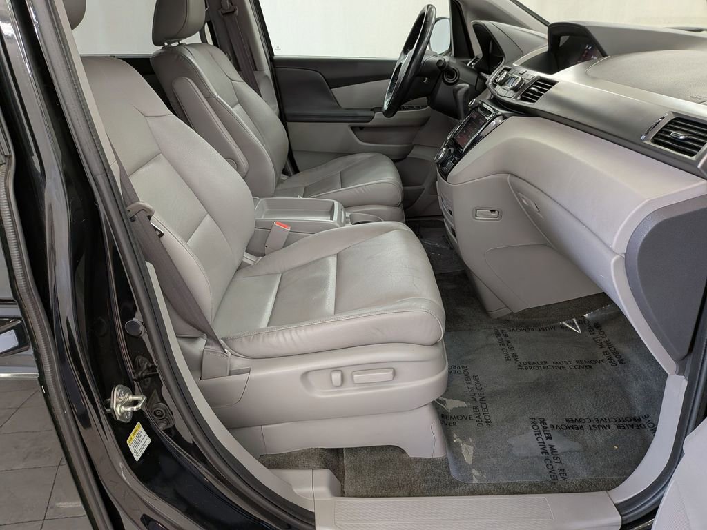 Used 2015 Honda Odyssey EX-L image 37
