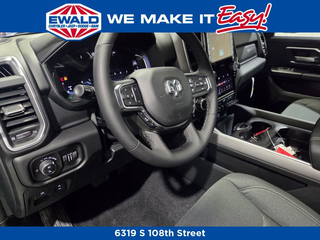 New 2026 RAM 1500 Big Horn AWD/4WD image 5