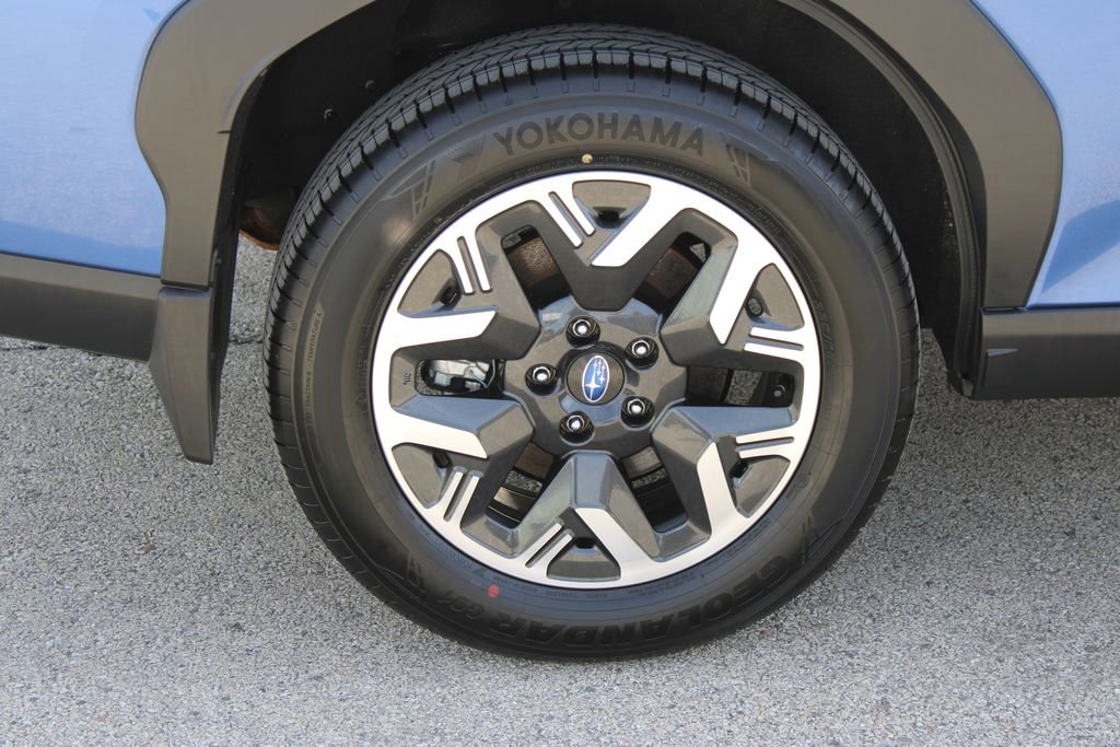Certified 2026 Subaru Forester Premium AWD/4WD image 32