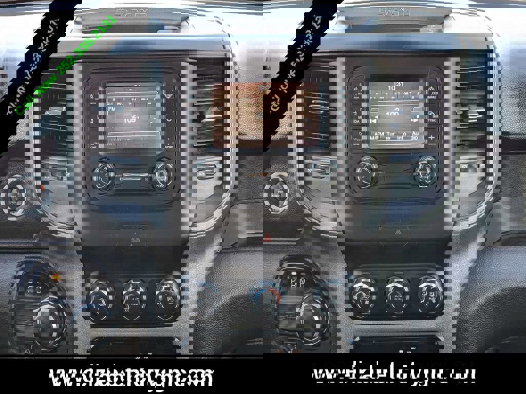 Used 2022 RAM 1500 Tradesman w/ Tradesman Group image 20