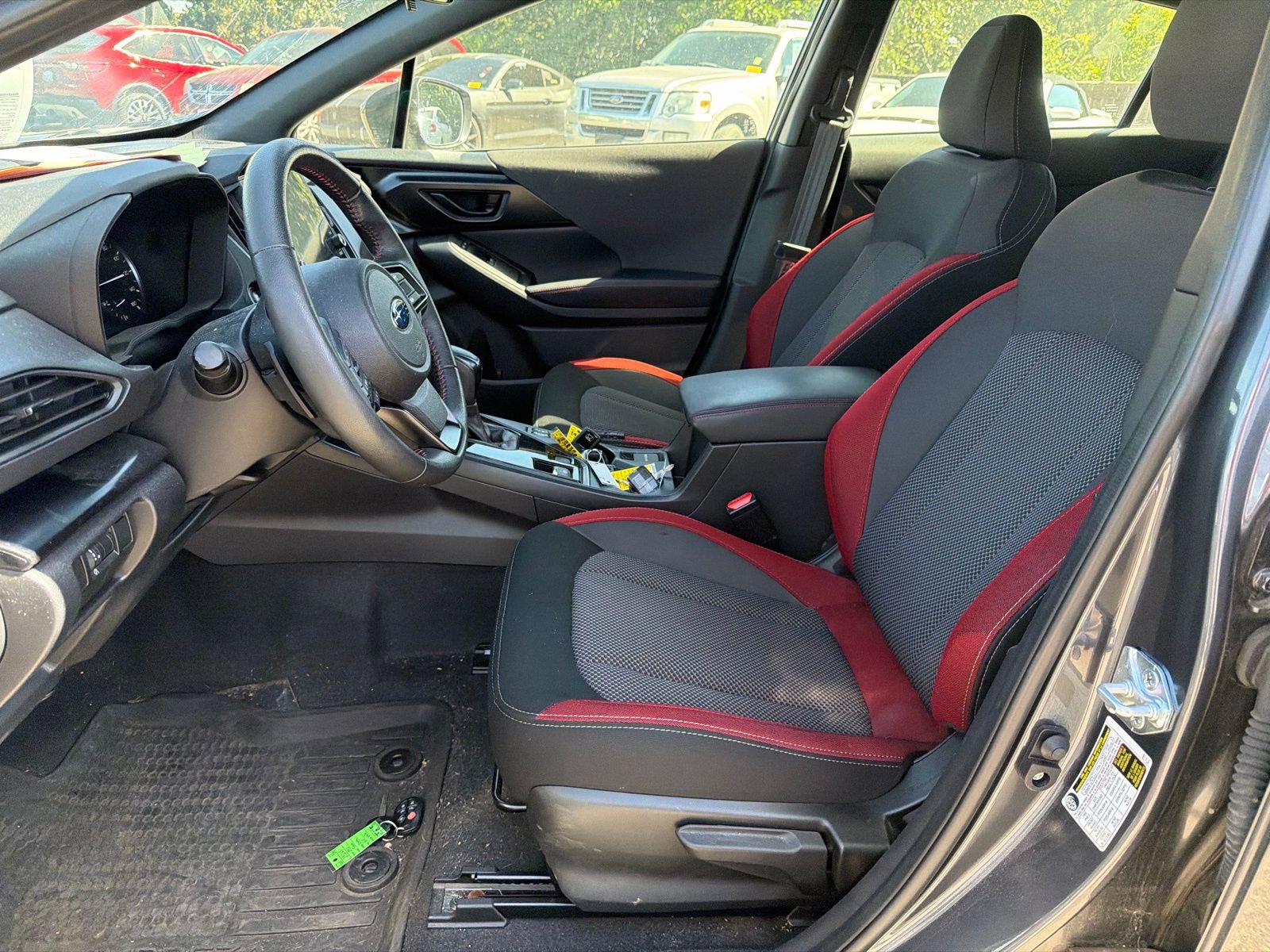 Used 2024 Subaru Impreza RS image 10