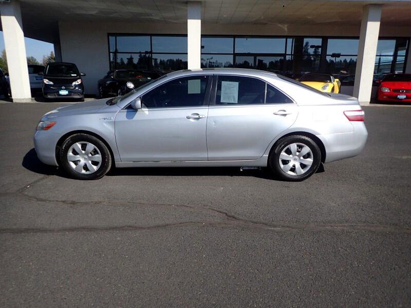 Used 2009 Toyota Camry Hybrid image 2