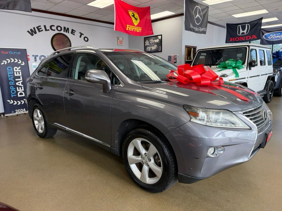 Used 2013 Lexus RX 350 AWD w/ Navigation Pkg image 3