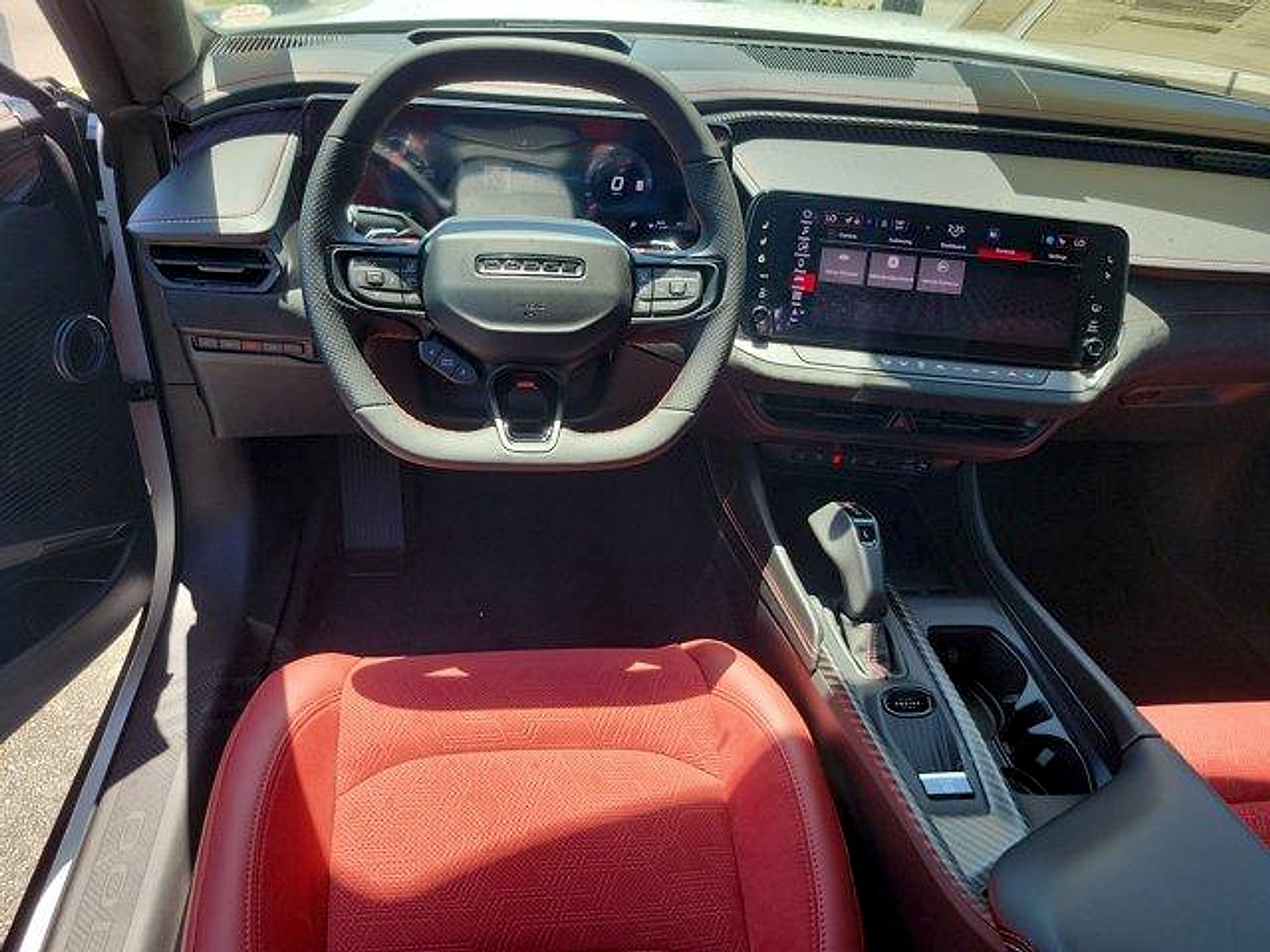 New 2026 Dodge Charger Scat Pack AWD/4WD image 7
