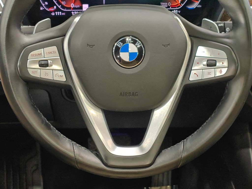 Used 2023 BMW X3 xDrive30i w/ Convenience Package AWD/4WD image 6