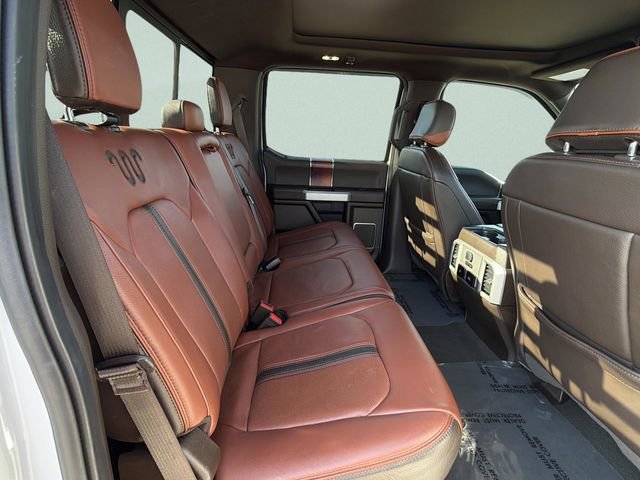 Used 2022 Ford F450 King Ranch w/ King Ranch Ultimate Package image 14