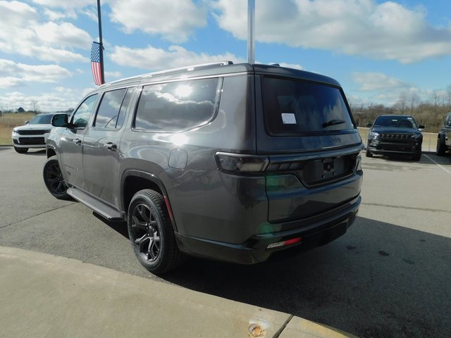 New 2026 Jeep Grand Wagoneer L Limited image 7