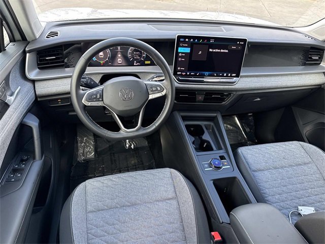 Certified 2025 Volkswagen Tiguan S image 7