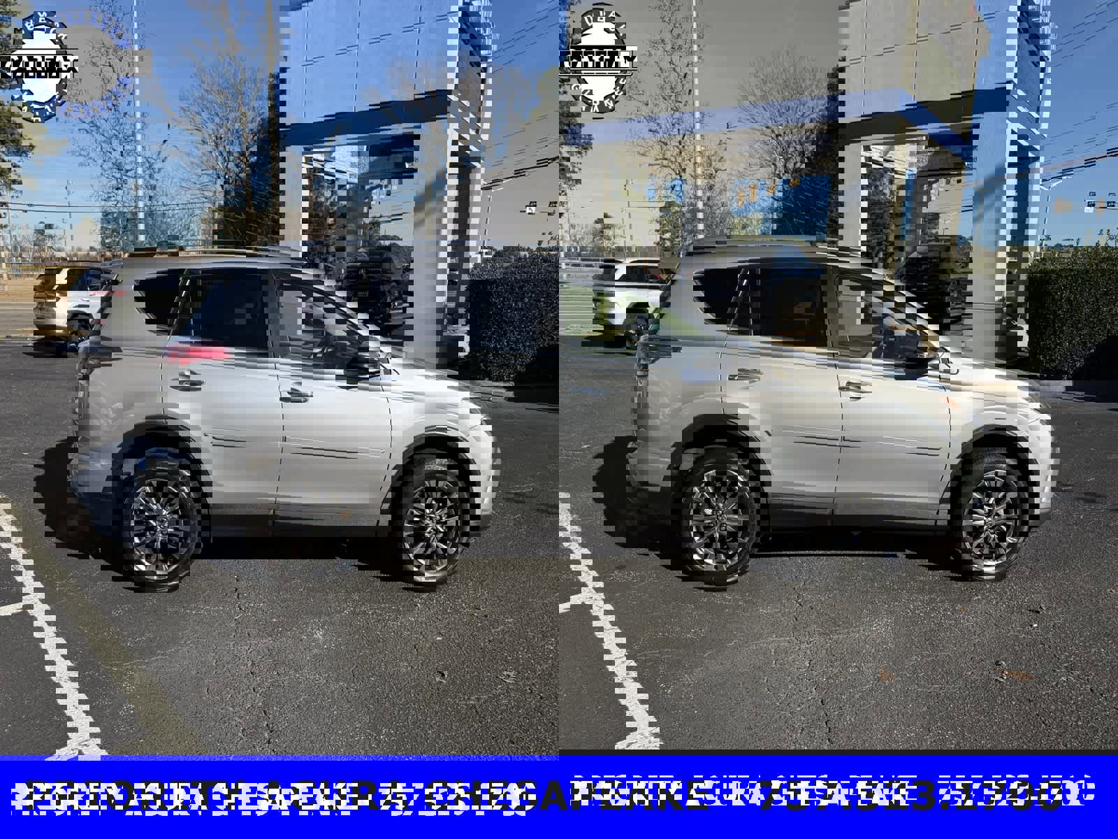 Used 2018 Toyota RAV4 Limited w/ All Weather Liner Package image 8