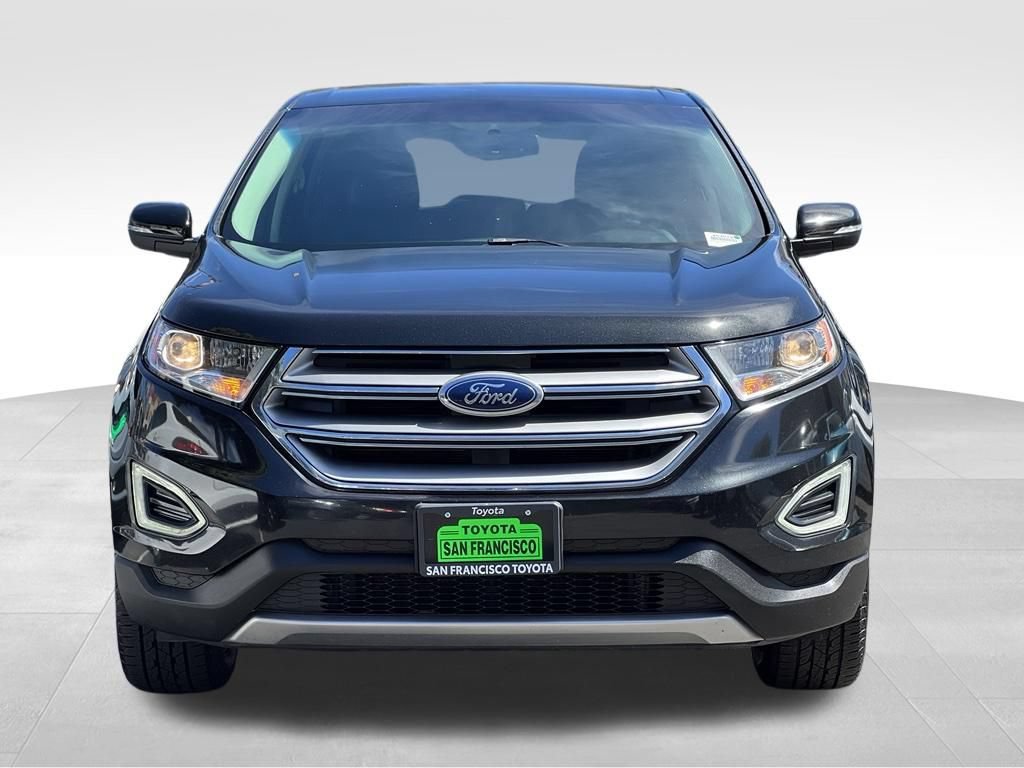 Used 2015 Ford Edge Titanium AWD/4WD image 8