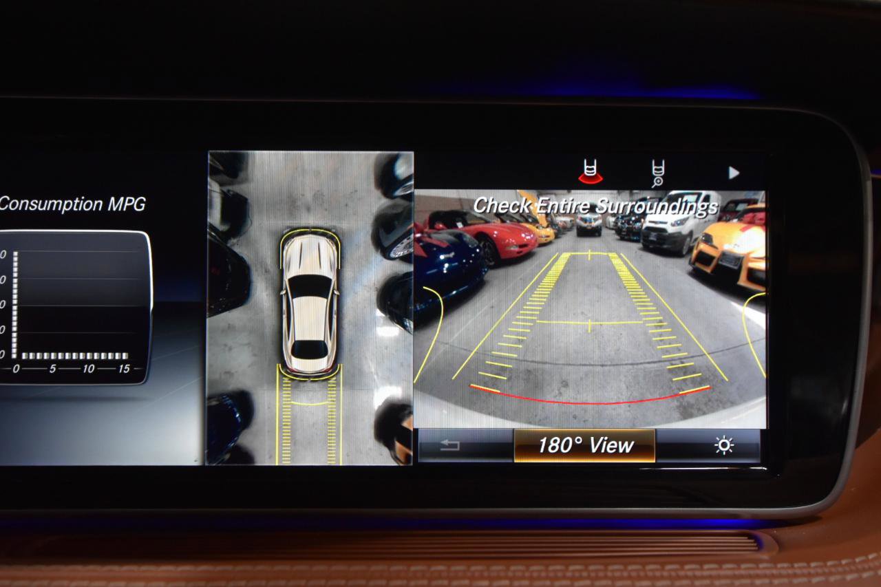 Used 2016 Mercedes-Benz S 550 4MATIC Coupe image 28