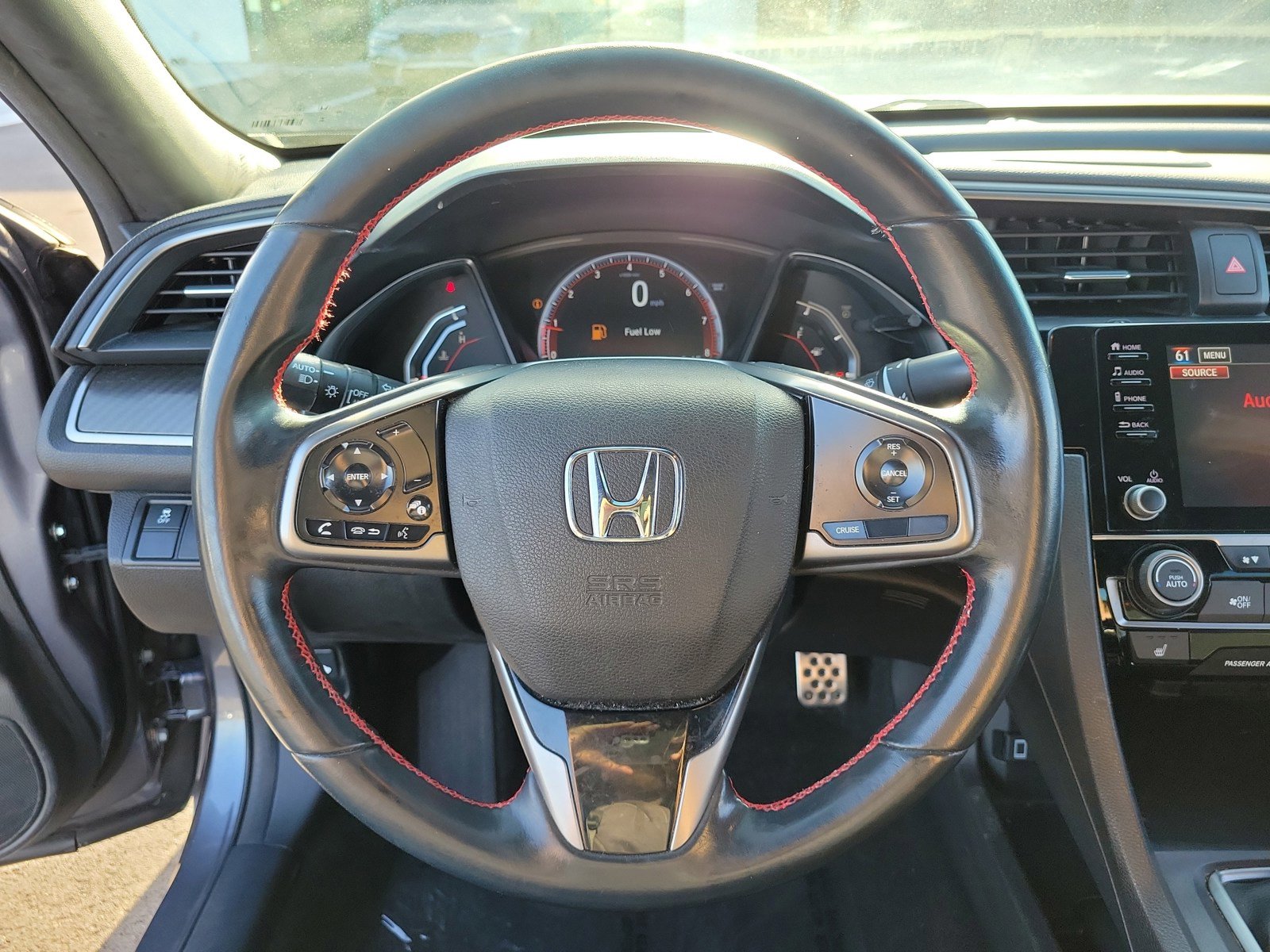 Used 2019 Honda Civic Si image 17