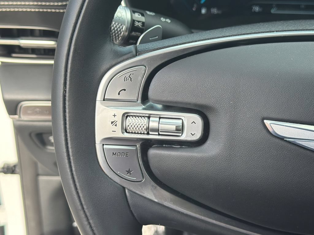 Used 2021 Genesis GV80 3.5T w/ Prestige Package 07 AWD/4WD image 26