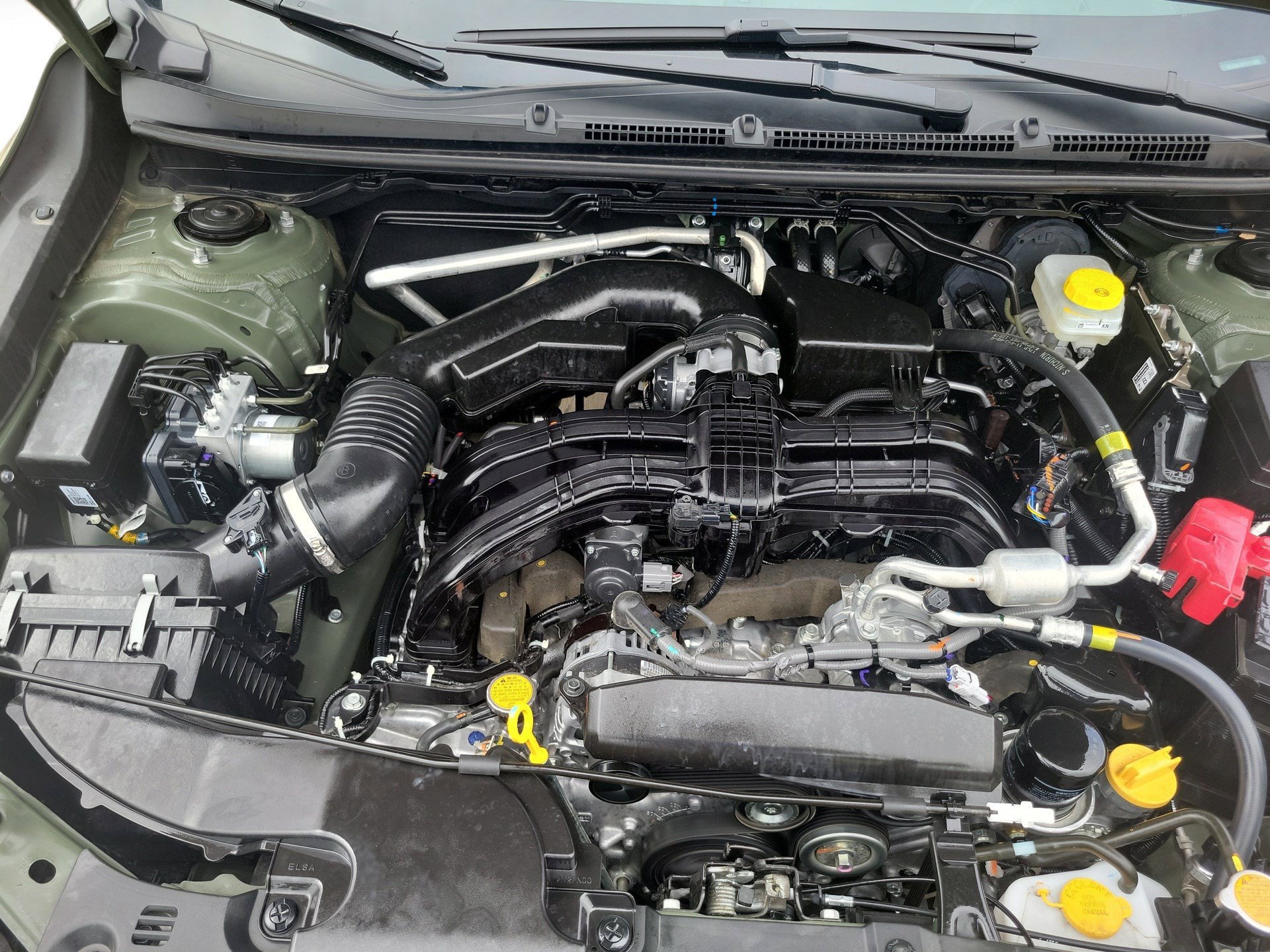Certified 2026 Subaru Crosstrek 2.5i Limited w/ Crosstrek Mirror Package AWD/4WD image 18