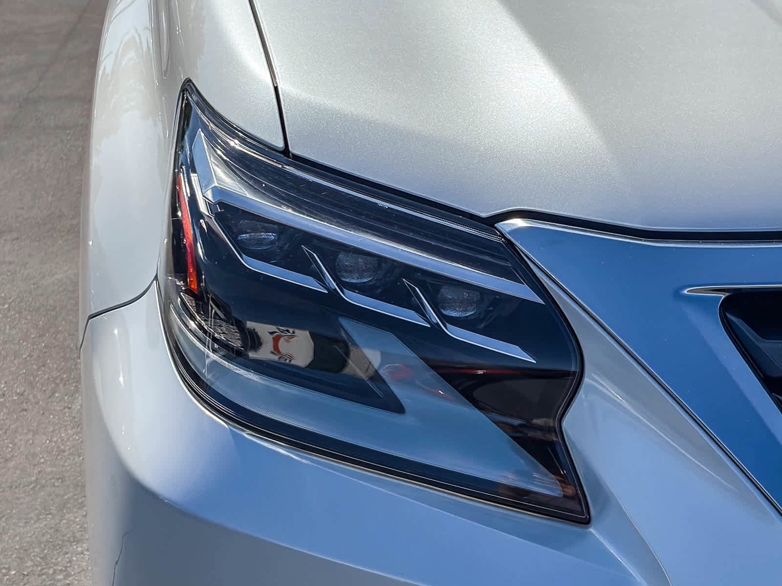 Certified 2023 Lexus GX 460 Premium w/ Premium Plus Package AWD/4WD image 7