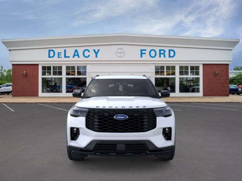 New 2026 Ford Explorer ST-Line image 7