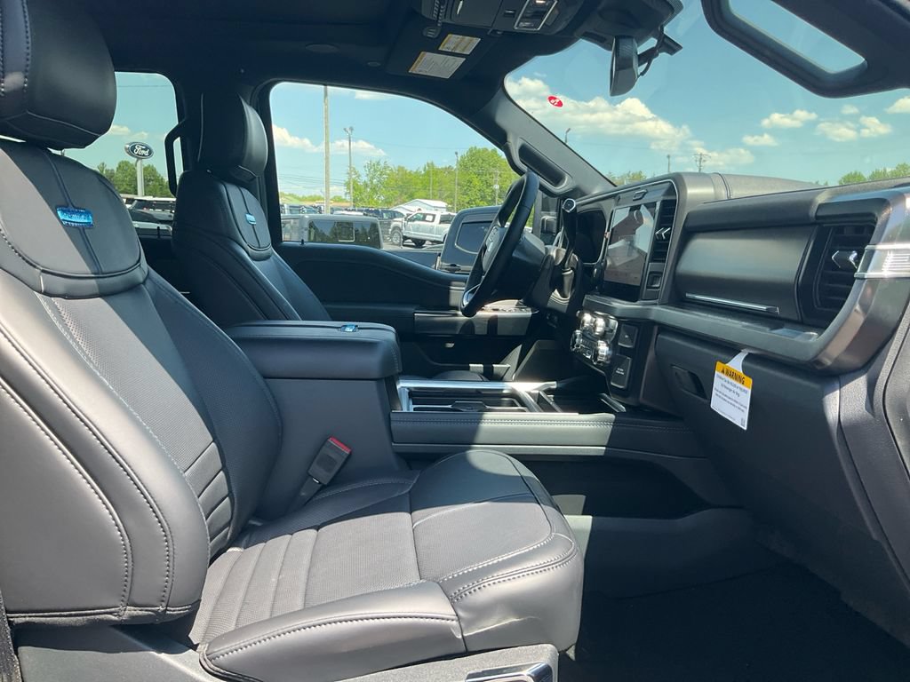 New 2026 Ford F250 Platinum AWD/4WD image 12