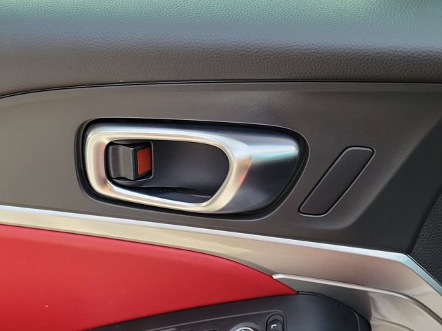 Certified 2025 Acura Integra A-Spec FWD image 24