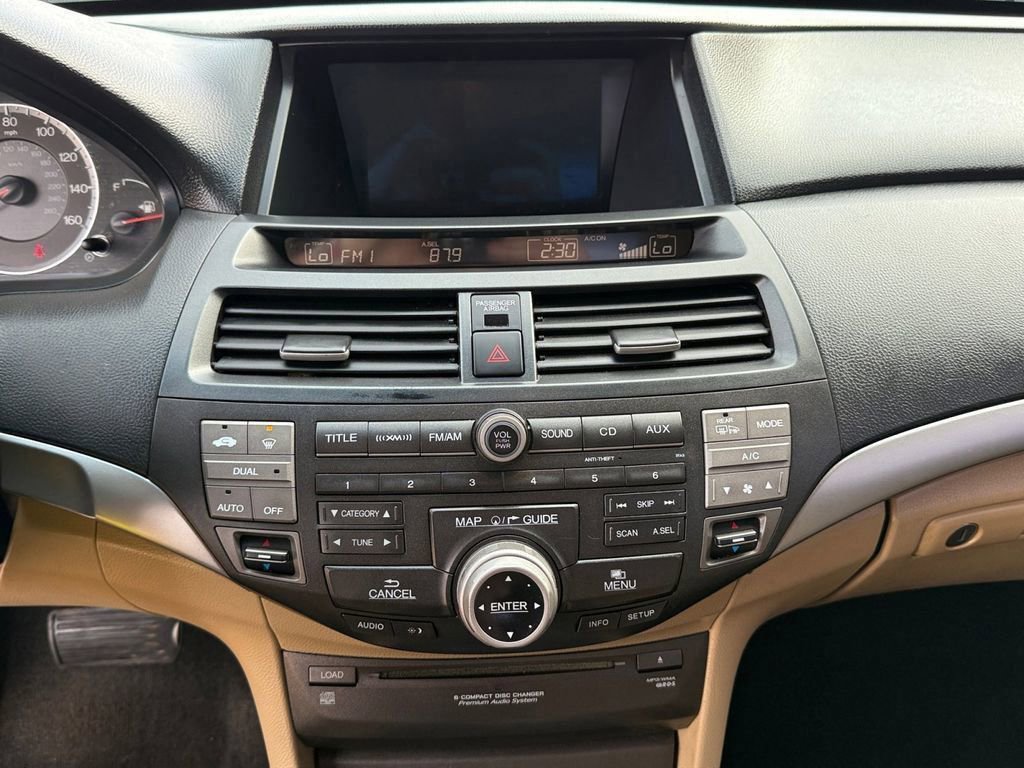 Used 2008 Honda Accord EX-L image 12