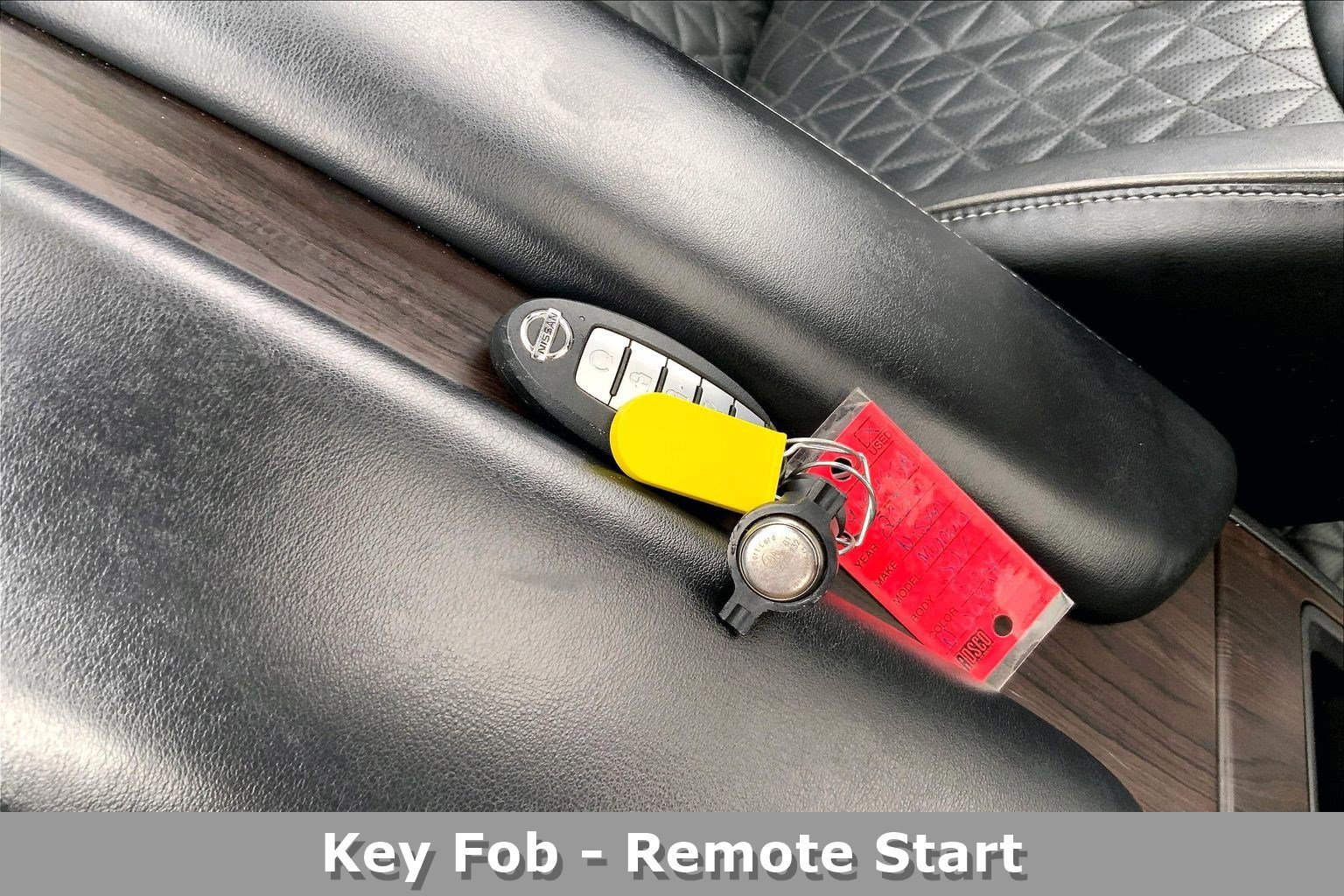 Used 2020 Nissan Murano Platinum image 12