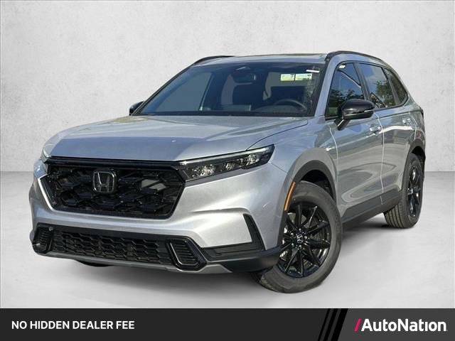 New 2026 Honda CR-V Sport image 1