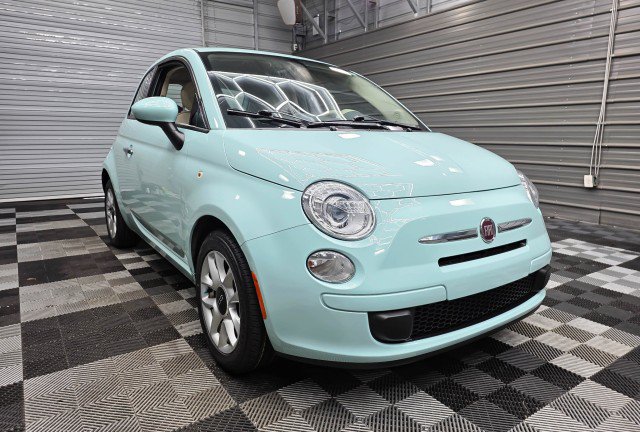 Used 2017 FIAT 500 Pop FWD image 5