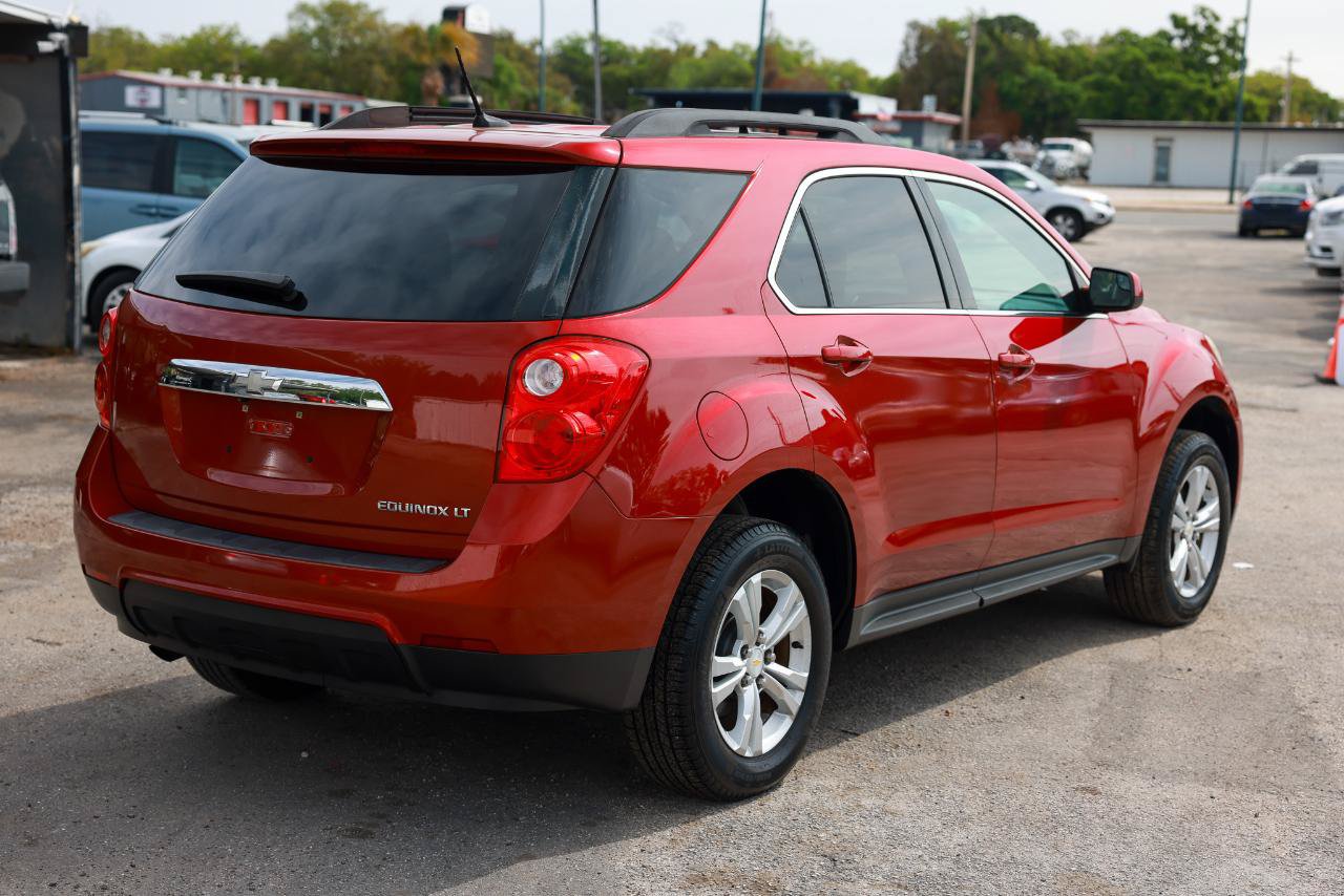 Used 2013 Chevrolet Equinox LT w/ Driver Convenience Package FWD image 11
