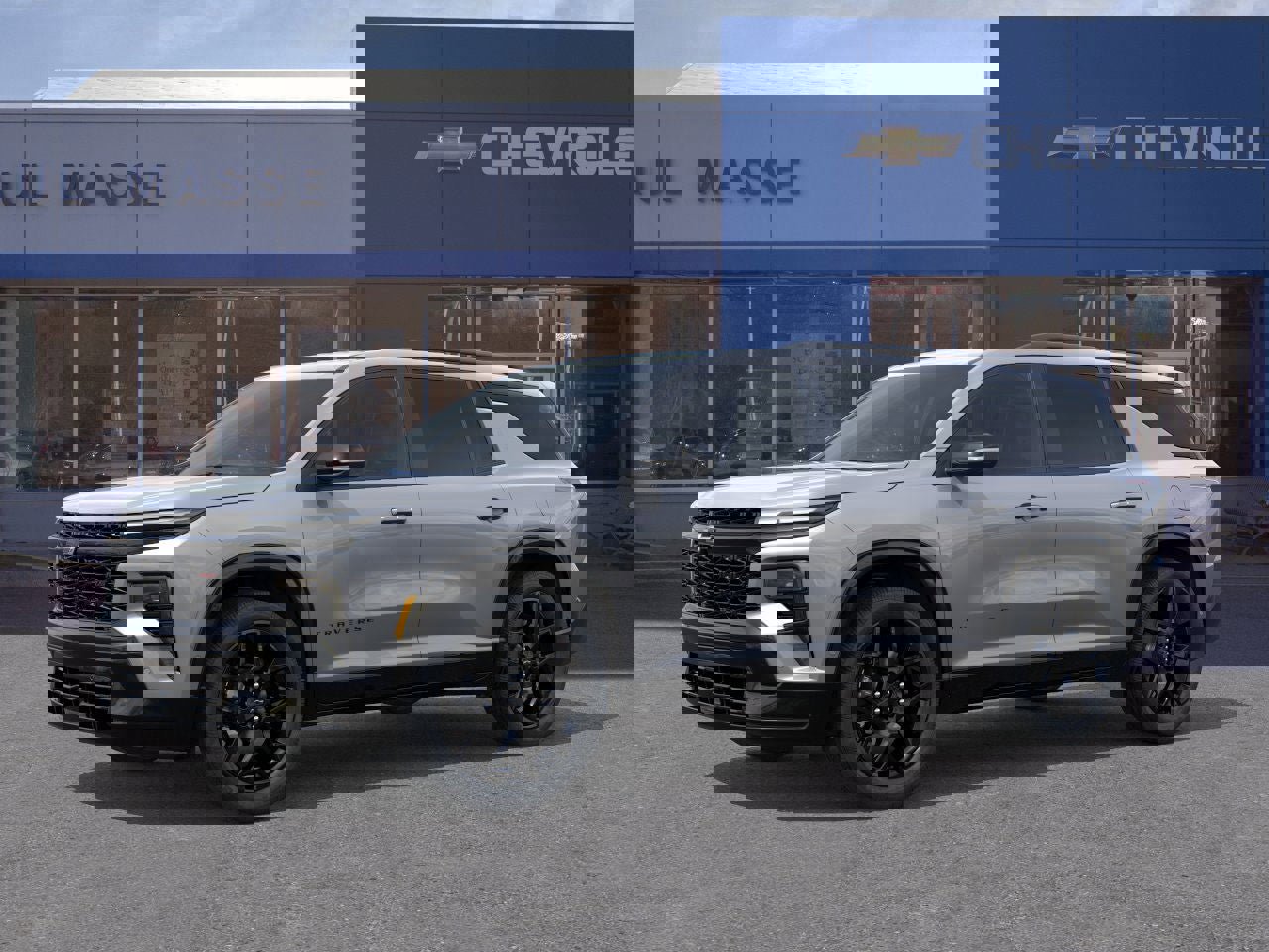 New 2026 Chevrolet Traverse RS w/ LPO, Floor Liner Package image 2