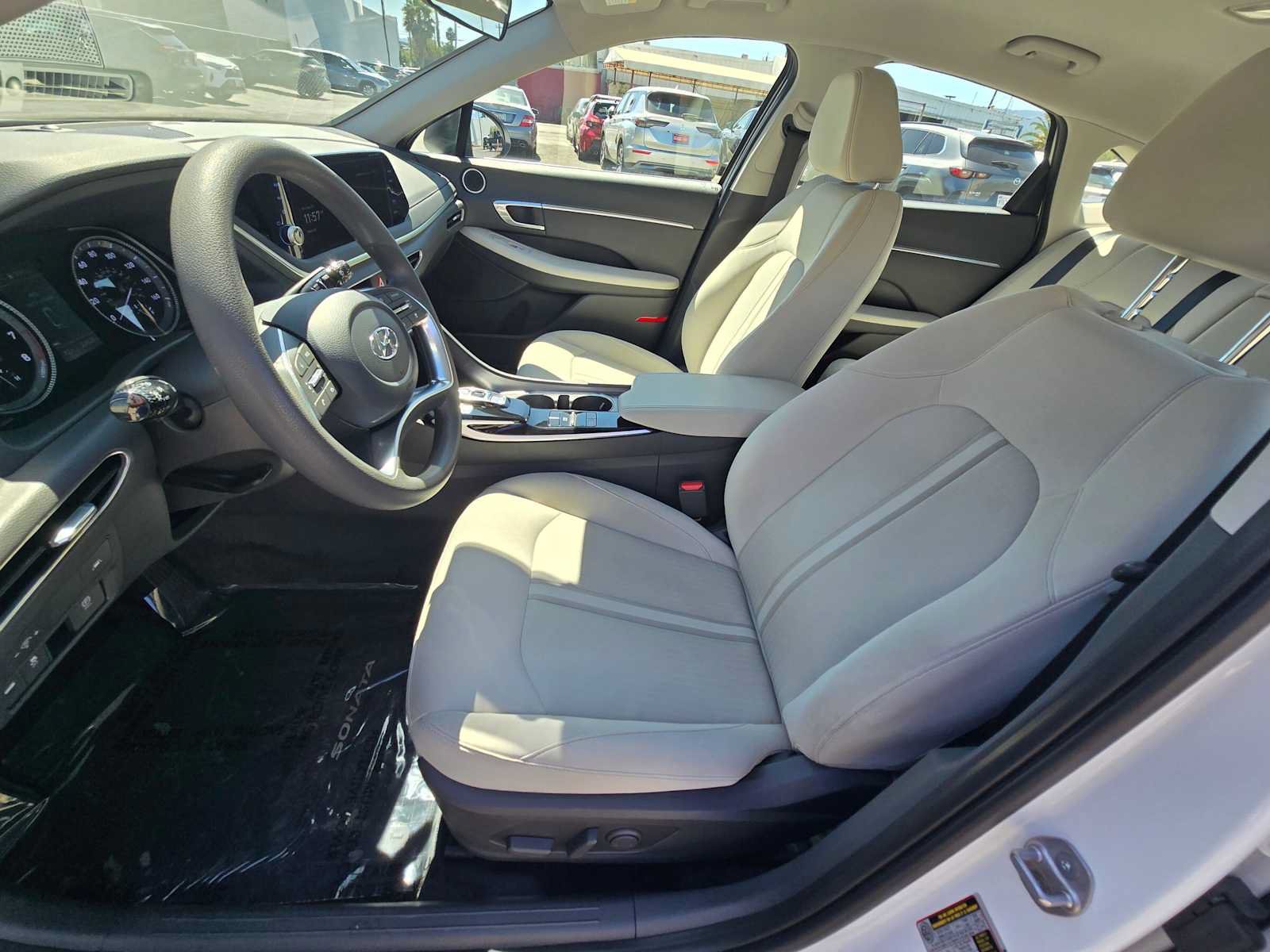Used 2023 Hyundai Sonata SEL FWD image 21