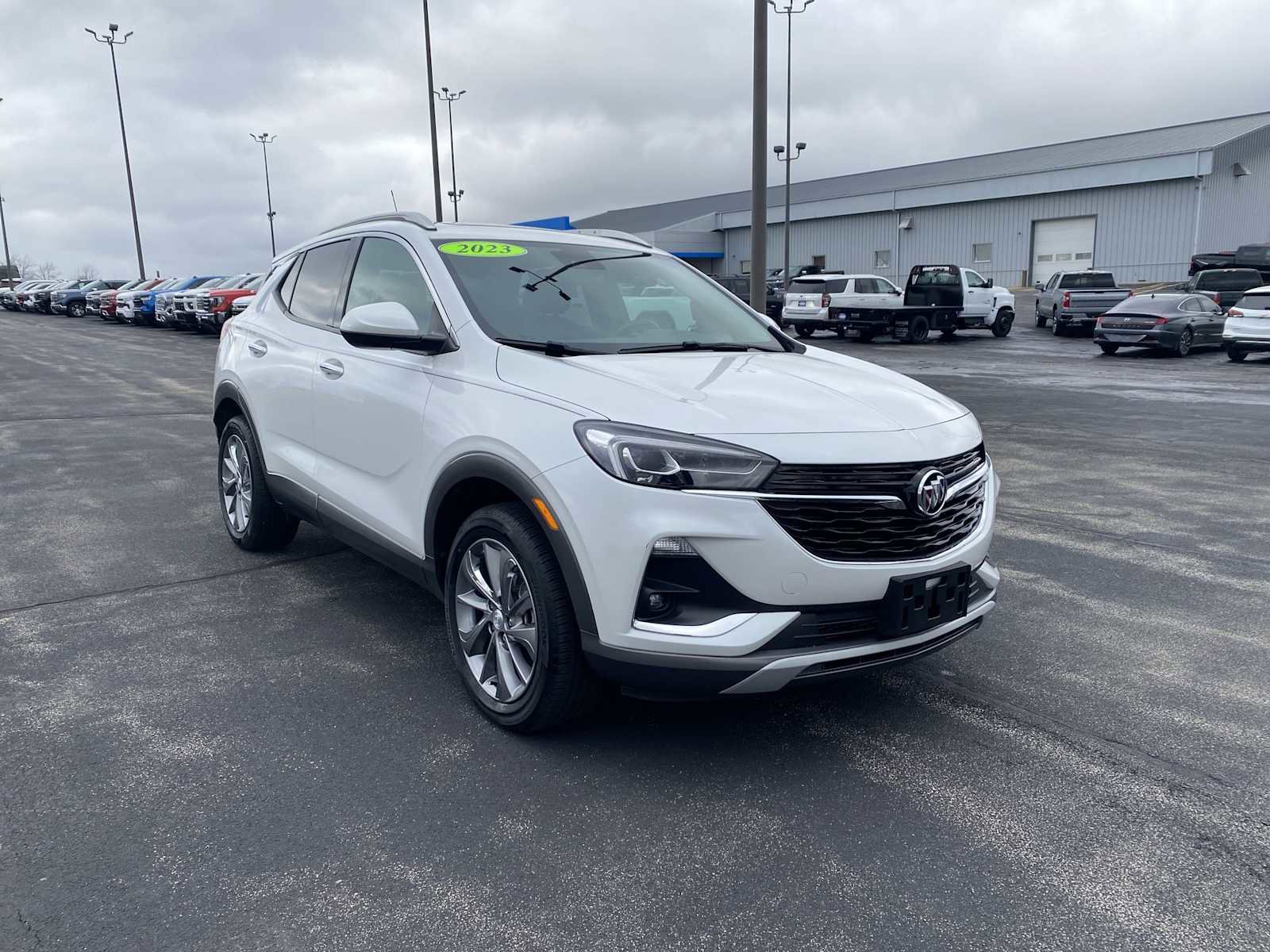 Used 2023 Buick Encore GX Essence w/ Experience Buick Package image 15