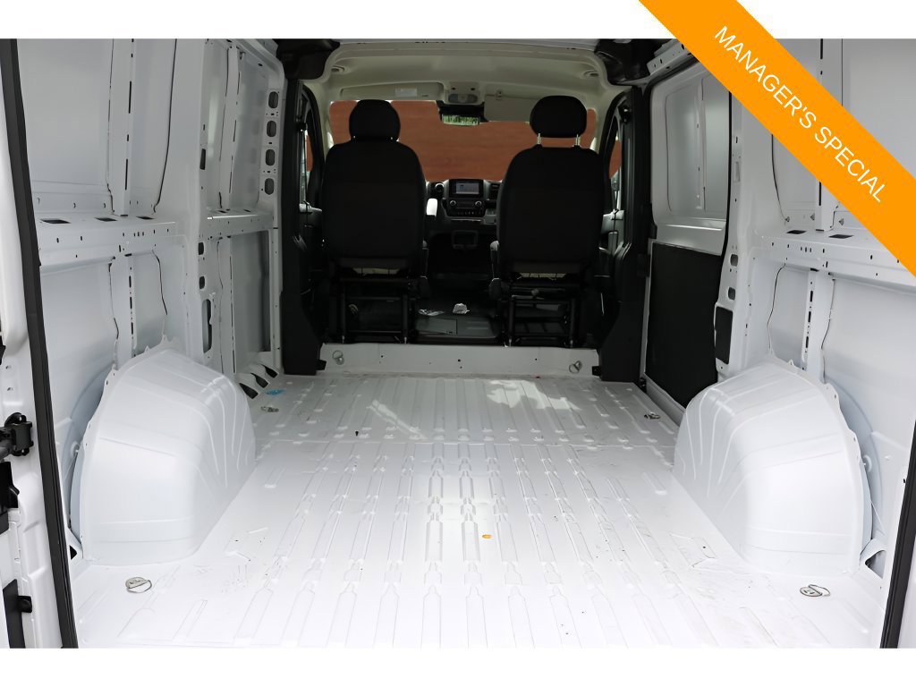 New 2026 RAM ProMaster 1500 w/ Safety Group FWD image 13