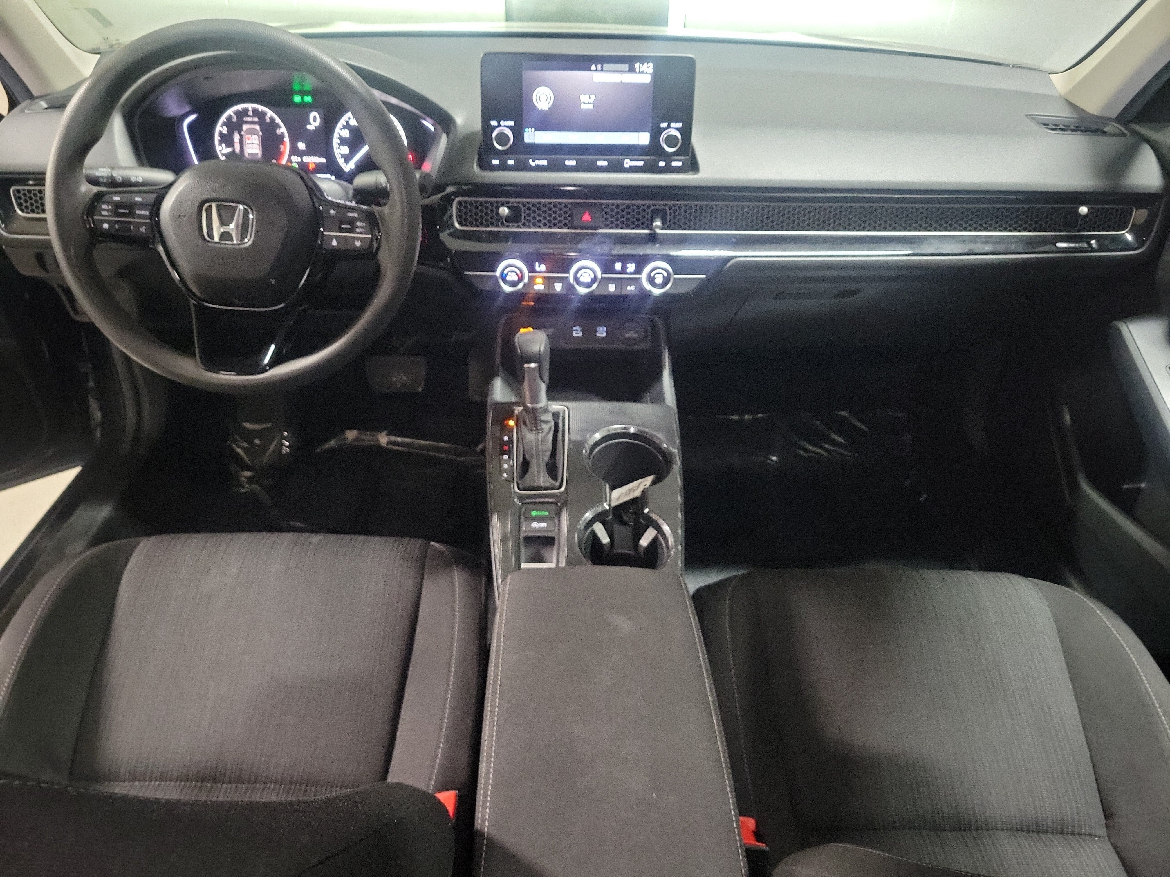 Used 2025 Honda Civic LX image 11