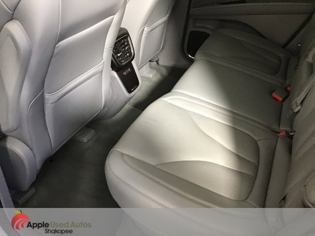 Used 2019 Lincoln Nautilus Reserve image 19