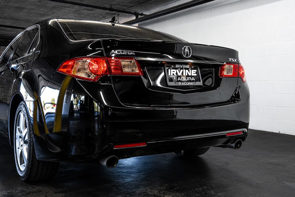 Used 2011 Acura TSX Sedan FWD image 15