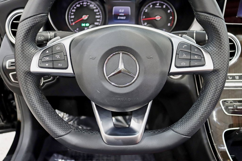 Used 2018 Mercedes-Benz C 300 Cabriolet image 17