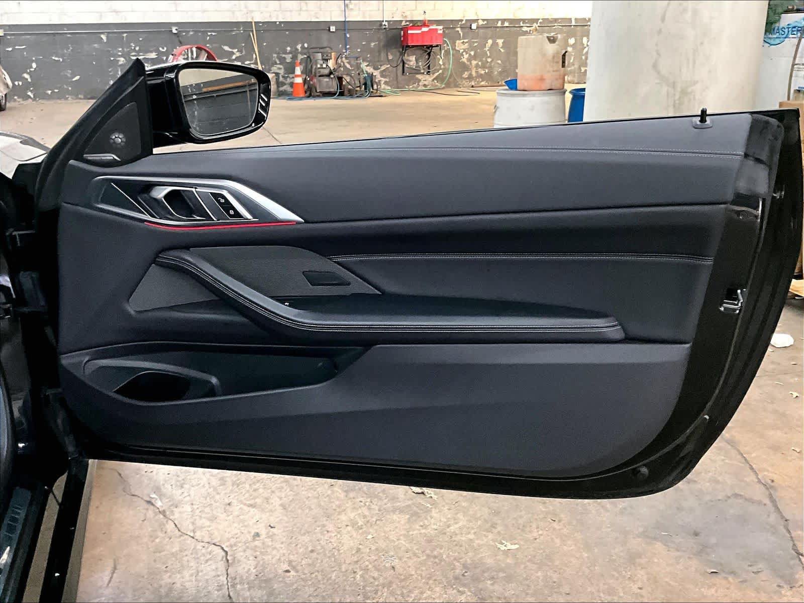 Used 2023 BMW 430i xDrive Convertible w/ M Sport Package AWD/4WD image 25