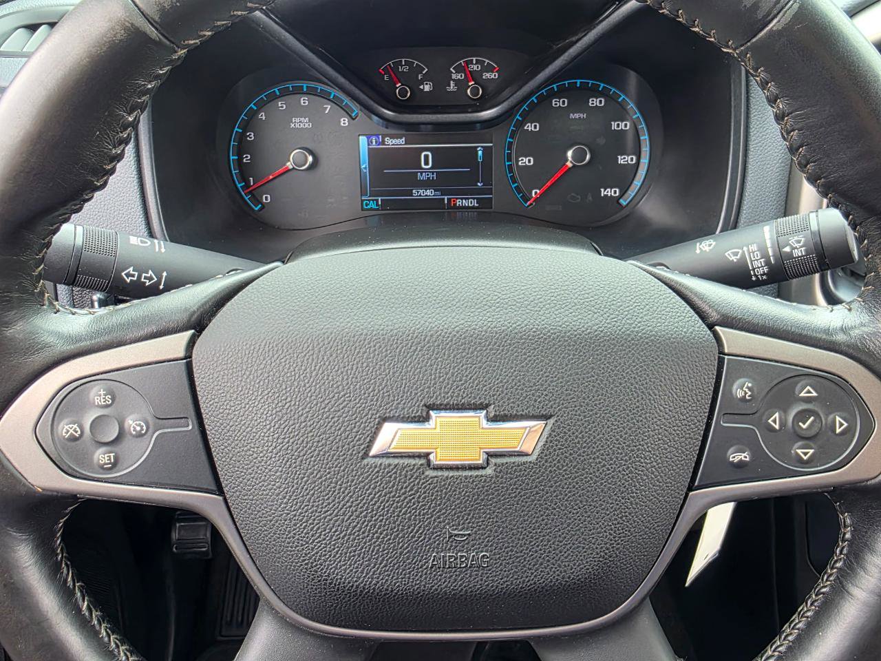 Used 2018 Chevrolet Colorado Z71 AWD/4WD image 9