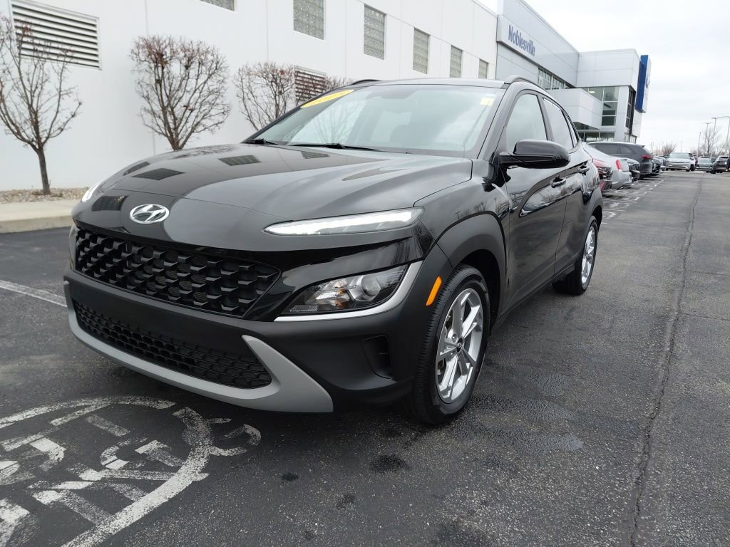 Used 2023 Hyundai Kona SEL image 42