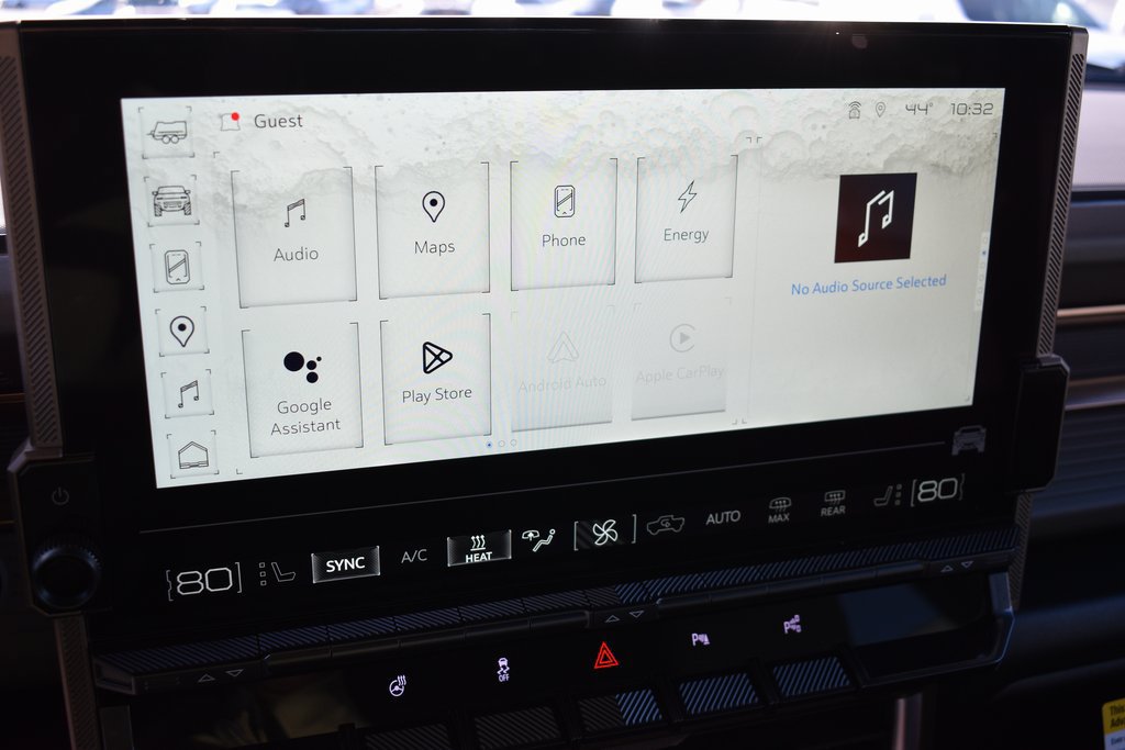 New 2025 GMC Hummer EV 3X AWD/4WD image 26