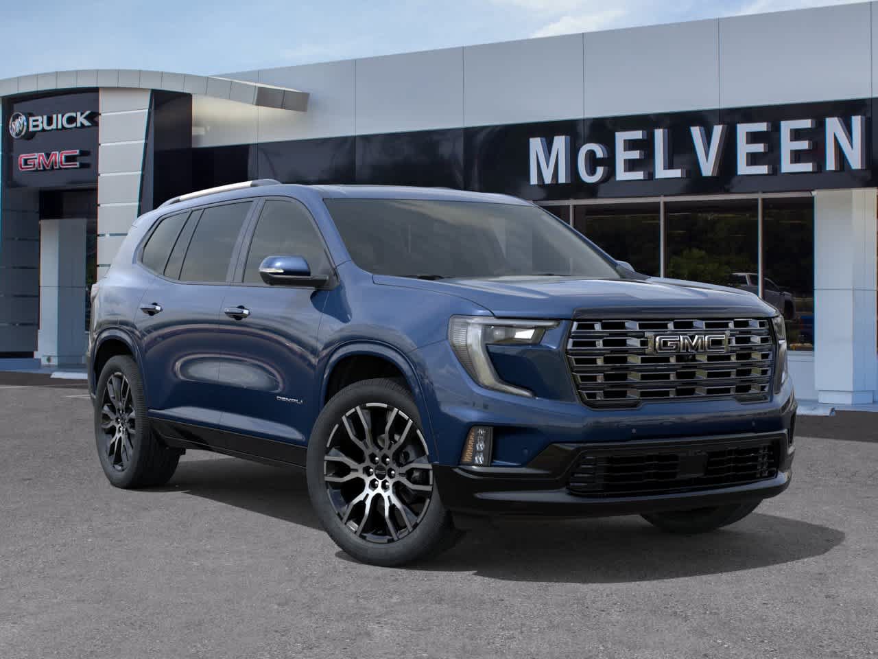 New 2027 GMC Acadia Denali Ultimate AWD/4WD image 7