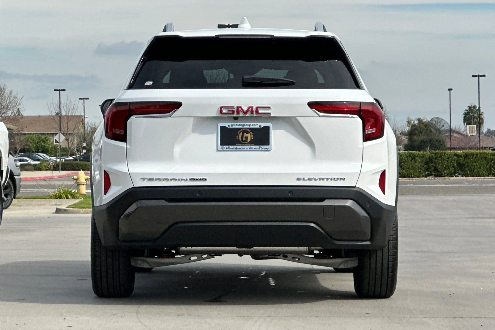 New 2026 GMC Terrain Elevation w/ Elevation Premium Package image 5