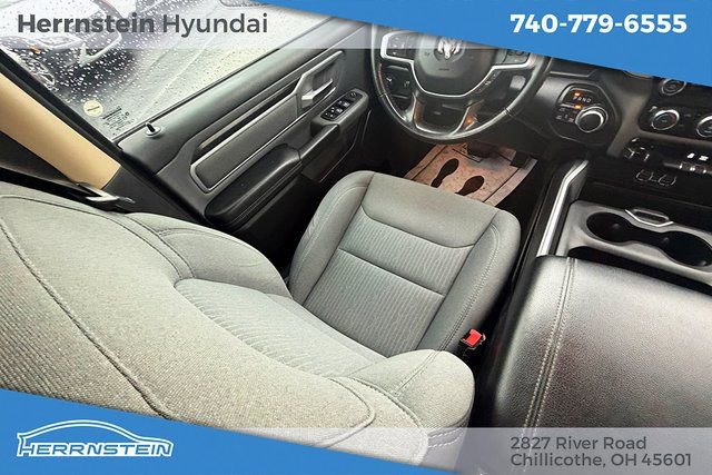 Used 2020 RAM 1500 Big Horn image 10