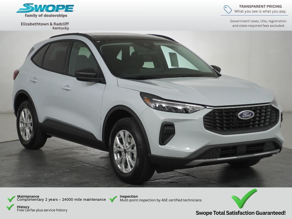 New 2026 Ford Escape Active w/ Tech Pack #1